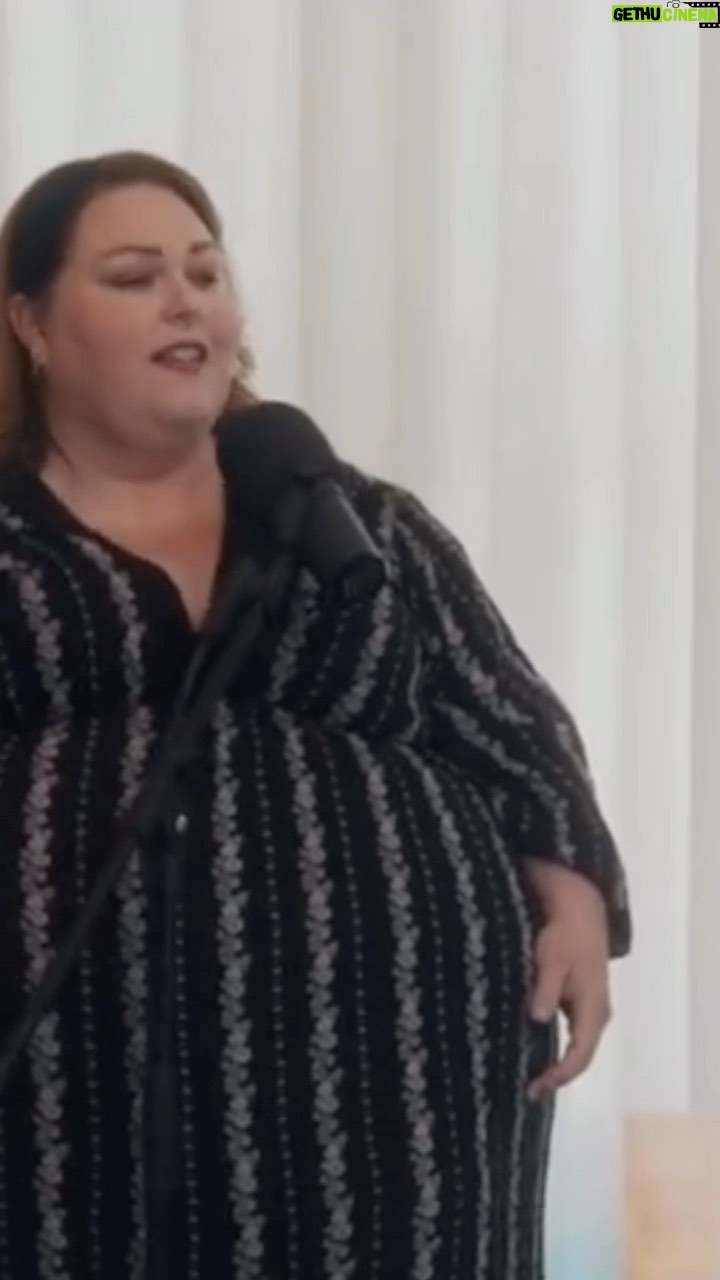 Chrissy Metz - 90K Likes - Sending love and light to all of Christine McVie’s family, friends, and loved ones.
I do know she’ll be with us everywhere.❤️
