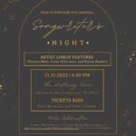 Chrissy Metz Instagram - Tuesday night in Nashville 🤍 Join us at the @listeningroomcafe tomorrow for a night of music to raise money for the incredible @tndnashville with my girls @farenrachels, @catieofferman, and more! Link in bio for tickets. The Listening Room Cafe