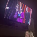 Chrissy Metz Instagram - When you make sure your phone is ready to capture this moment! Congratulations on winning @cma New Artist of the Year! ✨🍾❤️🎉 Nashville, Tennessee