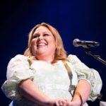 Chrissy Metz Instagram - Stepping back into the circle this Wednesday evening 💛 Join us at the @opry in Nashville or listen from home! Grand Ole Opry
