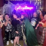 Chrissy Metz Instagram - I suggest we form a calming circle, stat. 🎃🧹🧙🏻‍♀️ Holston House Nashville