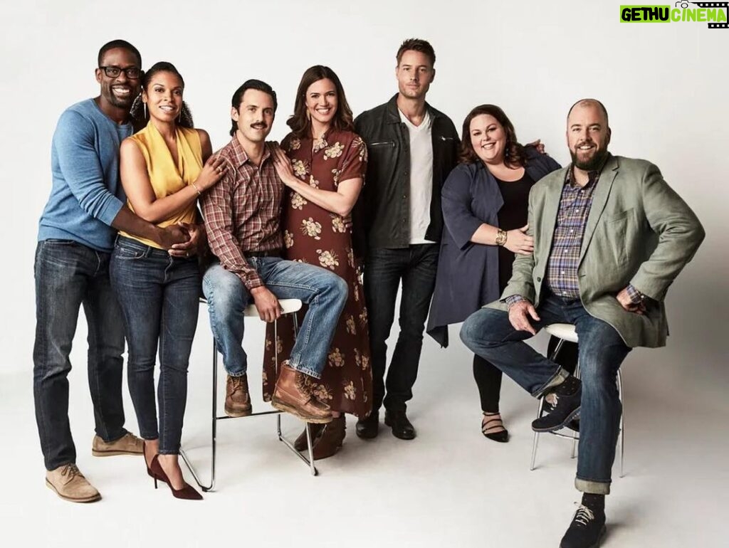 Chrissy Metz Instagram - You first met the Pearson family 6 years ago today… our forever fam. Happy premiere anniversary, #ThisIsUs 💛 Share some of your favorite @nbcthisisus memories below to celebrate.