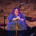 Chrissy Metz Instagram - Pure joy in Chicago last night 🫶 ATLANTA, we’re here and will see you TONIGHT at @citywineryatl. Who’s coming? Ticket link in bio! • 📸: @garrettrizan Atlanta, Georgia
