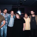 Chrissy Metz Instagram - I am one lucky gal to have this band and crew of special humans bringing the heat! Thank you for pouring your hearts into this music with me. It has been a beautiful privilege to share this time together. Come see us in Chicago, Atlanta, and Nashville: ticket link in bio!