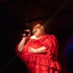 Chrissy Metz Instagram - Some Philly highlights ✨ NEW YORK CITY, we are here and ready to see you tonight at @citywinerynyc! Some tickets remaining, so get yours at the link in my bio / story ❤️ 📸: @garrettrizan New York, New York