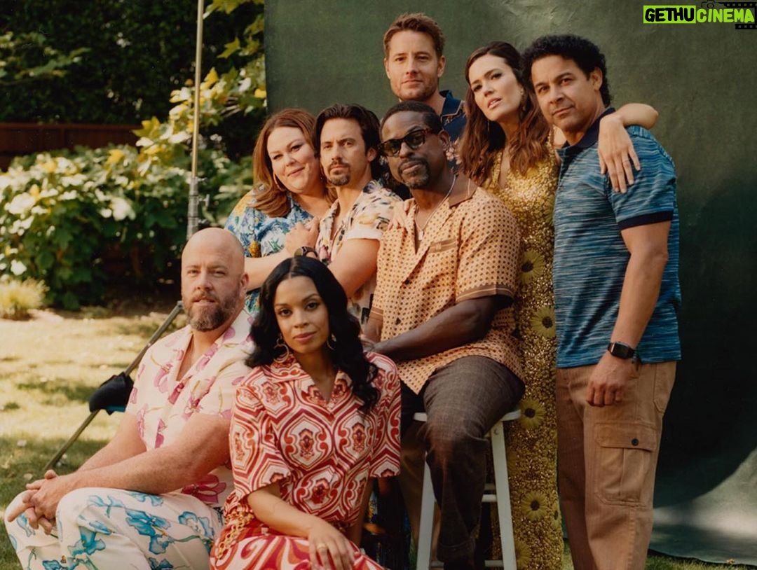 Chrissy Metz - 44.2K Likes - You first met the Pearson family 6 years ago today… our forever fam.
Happy premiere anniversary, #ThisIsUs 💛 Share some of your favorite @nbcthisisus memories below to celebrate.