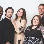 Chrissy Metz Instagram - You first met the Pearson family 6 years ago today… our forever fam. Happy premiere anniversary, #ThisIsUs 💛 Share some of your favorite @nbcthisisus memories below to celebrate.