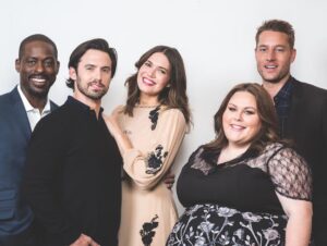 Chrissy Metz Instagram - You first met the Pearson family 6 years ago today… our forever fam. 
Happy premiere anniversary, #ThisIsUs 💛 Share some of your favorite @nbcthisisus memories below to celebrate.