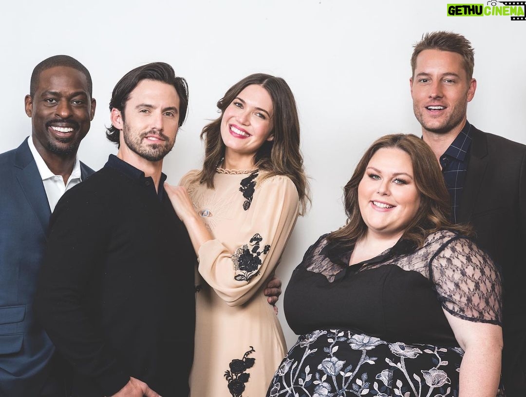 Chrissy Metz - 44.2K Likes - You first met the Pearson family 6 years ago today… our forever fam.
Happy premiere anniversary, #ThisIsUs 💛 Share some of your favorite @nbcthisisus memories below to celebrate.