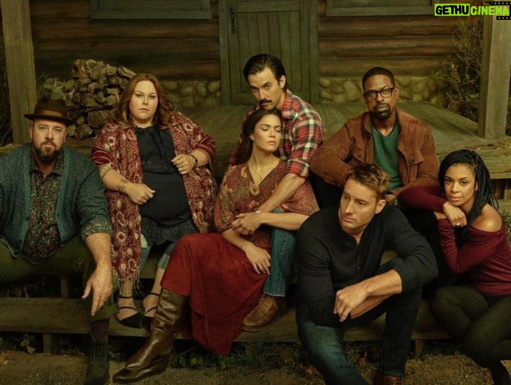 Chrissy Metz Instagram - You first met the Pearson family 6 years ago today… our forever fam. Happy premiere anniversary, #ThisIsUs 💛 Share some of your favorite @nbcthisisus memories below to celebrate.