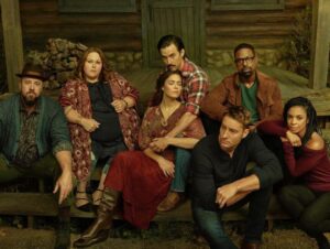 Chrissy Metz Instagram - You first met the Pearson family 6 years ago today… our forever fam. 
Happy premiere anniversary, #ThisIsUs 💛 Share some of your favorite @nbcthisisus memories below to celebrate.