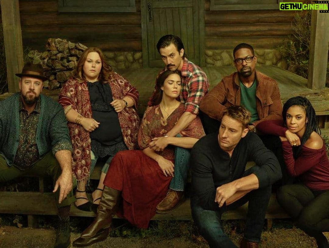Chrissy Metz - 44.2K Likes - You first met the Pearson family 6 years ago today… our forever fam.
Happy premiere anniversary, #ThisIsUs 💛 Share some of your favorite @nbcthisisus memories below to celebrate.
