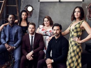 Chrissy Metz Instagram - You first met the Pearson family 6 years ago today… our forever fam. 
Happy premiere anniversary, #ThisIsUs 💛 Share some of your favorite @nbcthisisus memories below to celebrate.