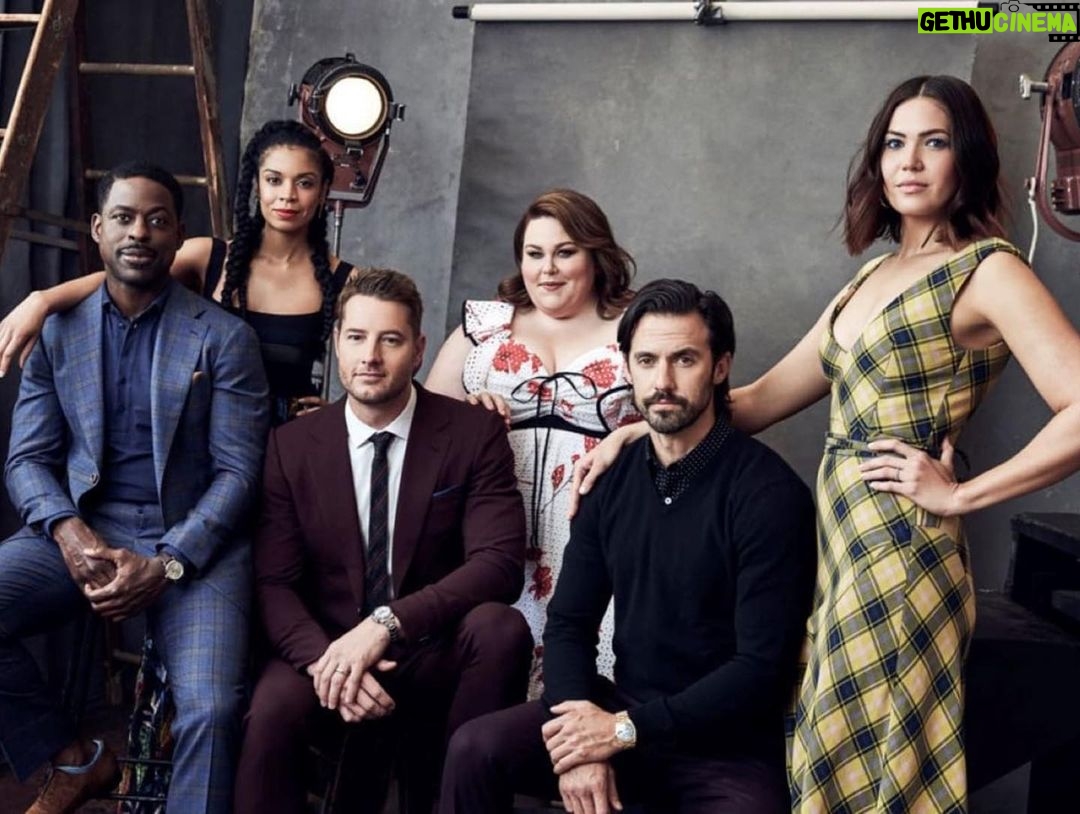 Chrissy Metz - 44.2K Likes - You first met the Pearson family 6 years ago today… our forever fam.
Happy premiere anniversary, #ThisIsUs 💛 Share some of your favorite @nbcthisisus memories below to celebrate.