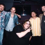 Chrissy Metz Instagram - I am one lucky gal to have this band and crew of special humans bringing the heat! Thank you for pouring your hearts into this music with me. It has been a beautiful privilege to share this time together. Come see us in Chicago, Atlanta, and Nashville: ticket link in bio!
