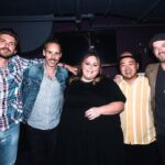 Chrissy Metz Instagram - I am one lucky gal to have this band and crew of special humans bringing the heat! Thank you for pouring your hearts into this music with me. It has been a beautiful privilege to share this time together. Come see us in Chicago, Atlanta, and Nashville: ticket link in bio!
