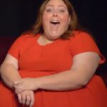 Chrissy Metz Instagram - Starting shopping for gifts today? Get in the holiday spirit with an early gift of tickets to a joyful christmas. Every single show will be different - honestly who knows what will happen when you put the two of us on stage together! Ticket link in bio. @therealjimbrickman