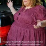 Chrissy Metz Instagram - I love me some options! #CapitalOneAutoNavigator #CapitalOnePartner @capitalone