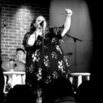 Chrissy Metz Instagram - Feelin’ good because my TOUR HAS OFFICIALLY STARTED🖤 D.C., you were magical! Thank you for sharing your hearts with me. PHILLY, we will see you TOMORROW night for a little more feel good ✨ link in bio for tickets. City Winery Washington DC