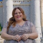 Chrissy Metz Instagram - Guess who’s coming to town? @ChrissyMetz takes the stage for #DisneyHolidayCelebration Sunday at 8/7c on ABC! ✨ Stream next day on Hulu and Disney+. @WaltDisneyWorld
