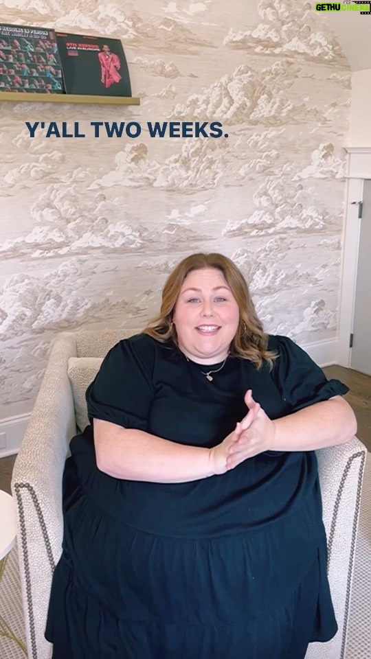 Chrissy Metz Instagram - ✌️ WEEKS until my Live at #CityWinery tour kicks off in DC! Have you gotten your tickets yet? Link in bio to get tickets for all dates! Nashville, Tennessee