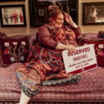 Chrissy Metz Instagram - Made my #OpryDebut 2 years ago today… still one of my favorite moments. Back to live music in 15 days on my Live at #CityWinery tour!! @opry Grand Ole Opry