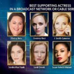Chrissy Metz Instagram - WOW. Thank you so much for these #HCATVAwards nominations, @hollywoodcriticsassociation. It’s such an honor to be nominated not only as an actor, but as a writer too. @dwindsor789 & @getcaseyj; couldn’t do it without you and Dan Fogelman; also special congrats to Dan for one of the most beautiful episodes of television ever written. Congratulations to all of the fellow nominees, especially our @nbcthisisus family for their 12 total nods!! ❤️