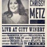 Chrissy Metz Instagram - Tickets are officially on sale for ALL of our #CityWinery shows. Get yours at the link in my bio, then let your girl know in the comments below where I will see you! I. Can’t. Wait. 🍷✨