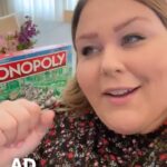 Chrissy Metz Instagram - #ad Attention: Go out and buy a Monopoly game before the T-Rex is gone! It’s crazy how many of you ‘threaded the love’ and voted in support of the best token, sorry not sorry @justinhartley! Congratulations to the thimble token for winning – the best never truly retires! Want to make sure you get a chance to play with all of these tokens before they disappear? I know what my plans are all weekend. Justin, come on over – I’ll let you be the banker! @hasbrogamingofficial @monopolygameofficial #MonopolyTokenVote