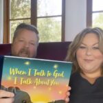 Chrissy Metz Instagram - It’s official… we wrote our very first children’s book!! ‘When I Talk to God, I Talk About You’ will be here in February 2023, but you can pre-order your copy TODAY. We are so grateful for the beautiful illustrations by @LisaFieldsIll, which brought this story to life in ways beyond our wildest dreams. Link in bio to pre-order 🐻📖 Love, Chrissy & Bradley @penguinkids @penguinrandomhouse