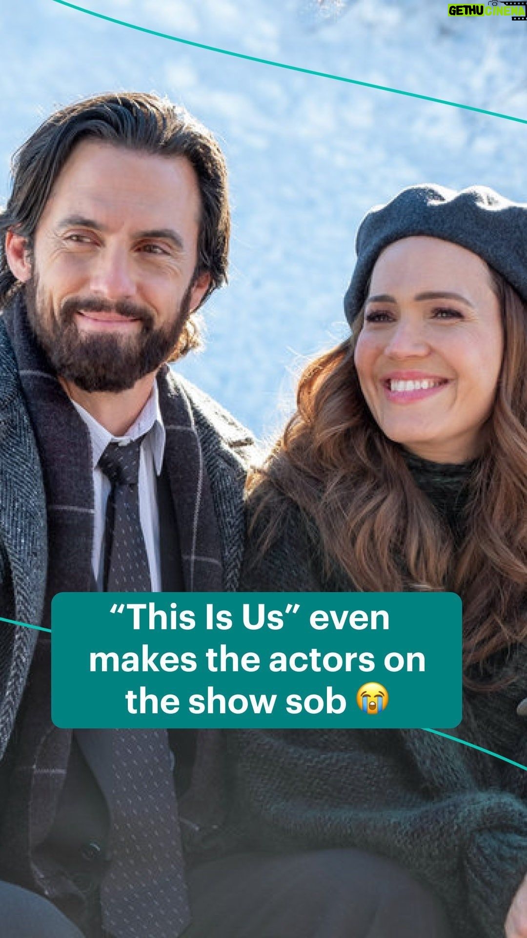 Chrissy Metz Instagram - We’re not crying, you’re…ok we’re sobbing. After six seasons, @nbcthisisus is finally coming to an end this week. And all of us, including actress @chrissymetz (AKA Kate in the show) are going to need to grab the tissues.