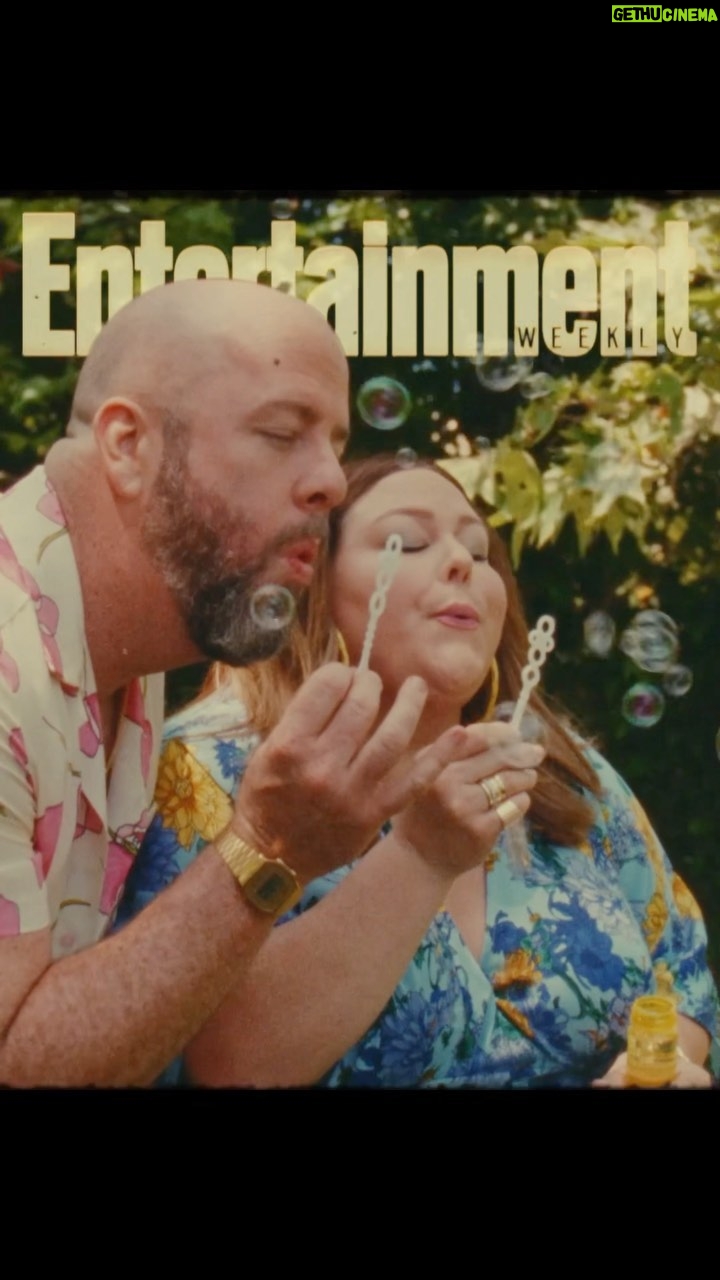 Chrissy Metz - 54.8K Likes - Threw it back BBQ style with @entertainmentweekly for what could very well be our last full Pearson family shoot… yes, it WAS as much fun as it looks 🍉🫧☀️ Join us - link in story!! #ThisWasUs #ThisIsUs #ThisIsUsFinalChapter @nbcthisisus
•
Motion photography: @kiwiharding for EW
Still photography: @patmartin__ for EW
Writer: @dansnierson
