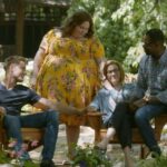 Chrissy Metz Instagram - Six years and countless tears. The series finale of the show that changed us all. 💛 @nbcthisisus #thisisusfinalchapter