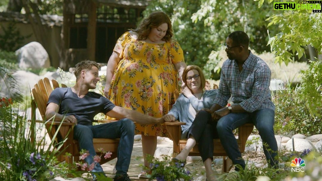 Chrissy Metz Instagram - Six years and countless tears. The series finale of the show that changed us all. 💛 @nbcthisisus #thisisusfinalchapter