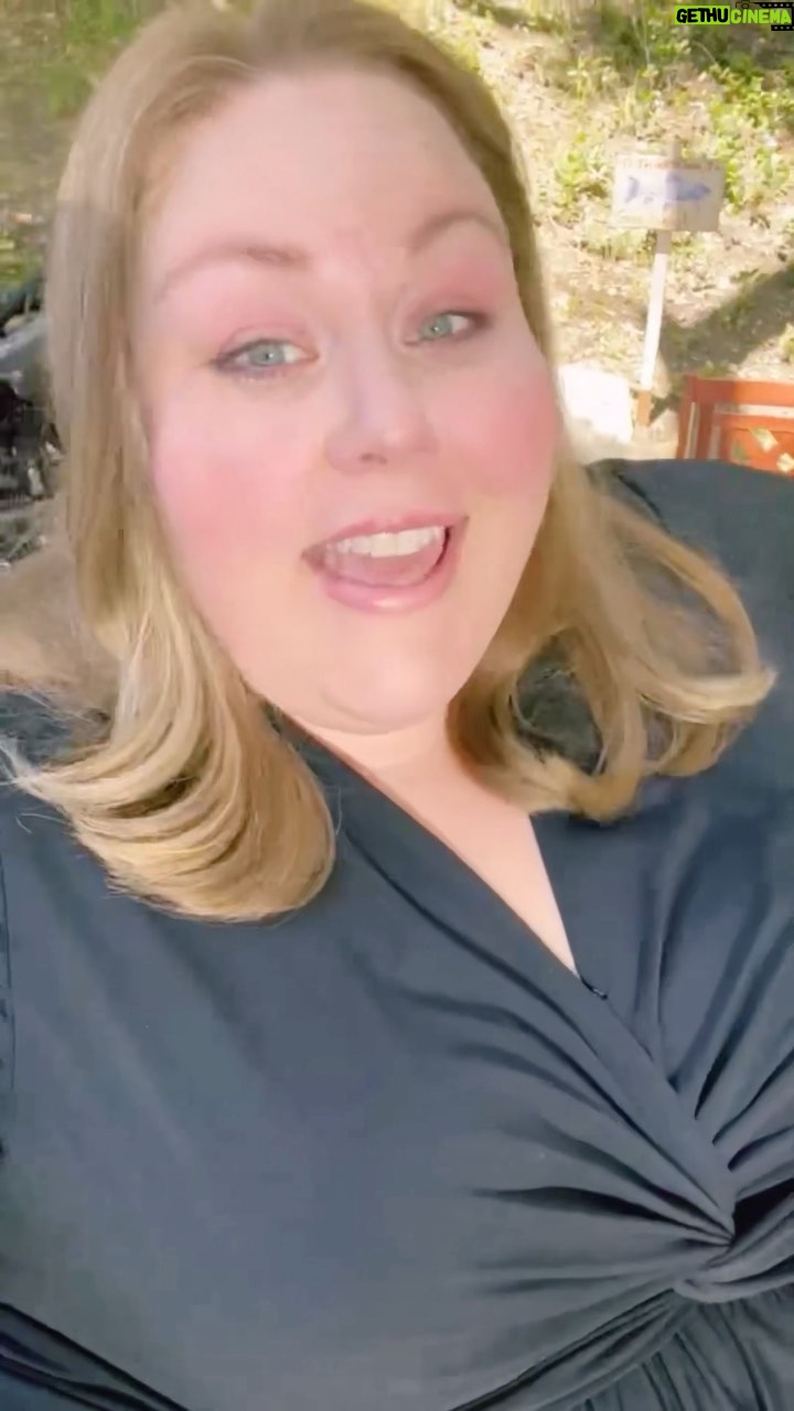 Chrissy Metz - 47.2K Likes - What will we even do with our Tuesdays after this?? Only two more episodes (aka ONE WEEK) left… trying to make metaphorical lemonade out of emotional lemons here 🍋 #thisisusfinalchapter @nbcthisisus