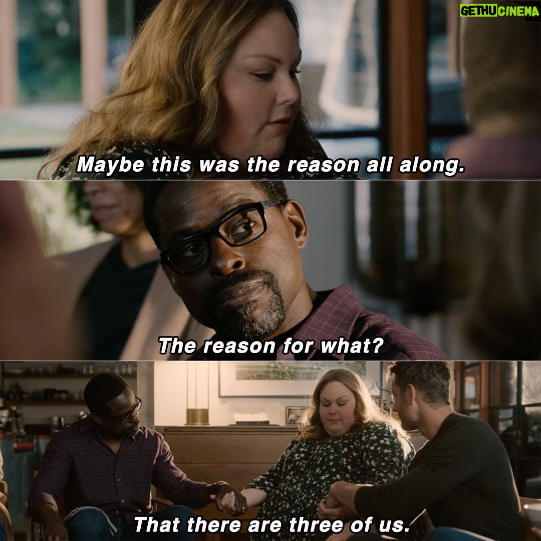 Chrissy Metz - 29.7K Likes - Nobody talk to me for the next week I’m too fragile 😭 #BigThree @nbcthisisus #ThisIsUsFinalChapter
