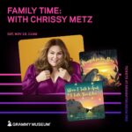 Chrissy Metz Instagram – THIS SATURDAY in LA! Singing songs, reading stories, signing books… fun for the whole family! Bring your kids and come join us 💛🌅🪺🐻 link in bio for tix. Los Angeles, California
