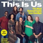 Chrissy Metz Instagram - Still takes me a second to process every time I see “goodbye” and “This Is Us” next to each other 😭 Thank you for the Pearson family love @EntertainmentWeekly 💛 @nbcthisisus #ThisIsUsFinalChapter
