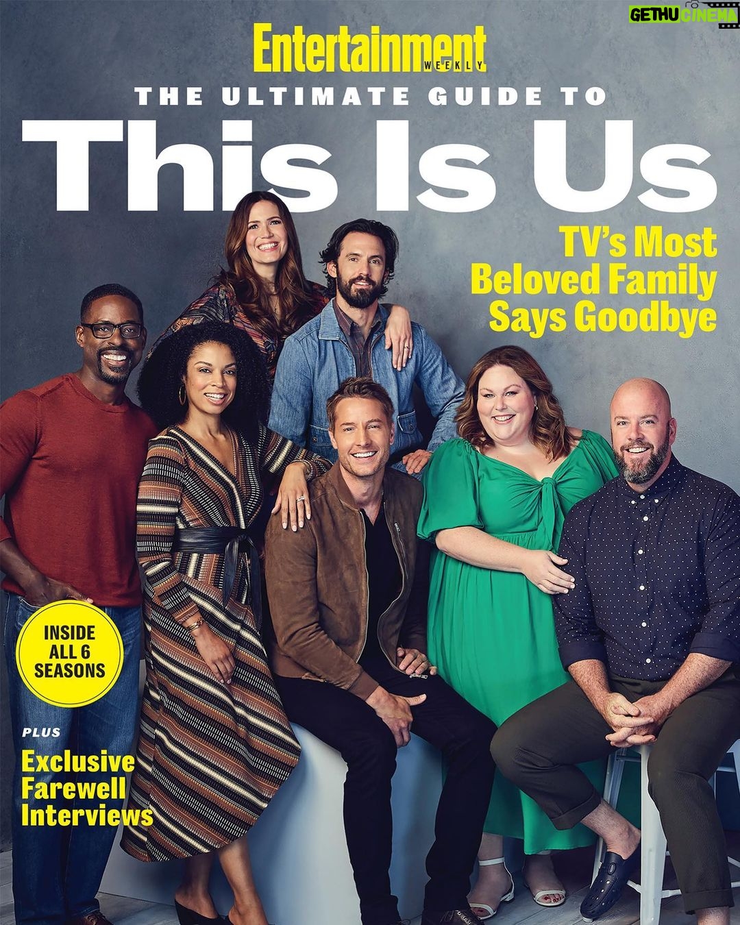 Chrissy Metz - 50.4K Likes - Still takes me a second to process every time I see “goodbye” and “This Is Us” next to each other 😭 Thank you for the Pearson family love @EntertainmentWeekly 💛 @nbcthisisus #ThisIsUsFinalChapter
