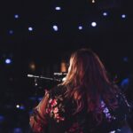 Chrissy Metz Instagram - Night two coming right up 💫 PHILLY, get your tickets and come join us this evening at @citywineryphil. Link in bio / story! 📸: @garrettrizan Philadelphia, Pennsylvania