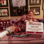 Chrissy Metz Instagram - Made my #OpryDebut 2 years ago today… still one of my favorite moments. Back to live music in 15 days on my Live at #CityWinery tour!! @opry Grand Ole Opry