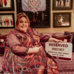 Chrissy Metz Instagram - Made my #OpryDebut 2 years ago today… still one of my favorite moments. Back to live music in 15 days on my Live at #CityWinery tour!! @opry Grand Ole Opry