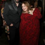 Chrissy Metz Instagram - Happy Birthday to one of the coolest, funniest, and most wonderful humans. Wishing you a day and year full of health, happiness, and all of your heart's desires. 🎉🧁✨❤️ I miss you! @sullivangrams