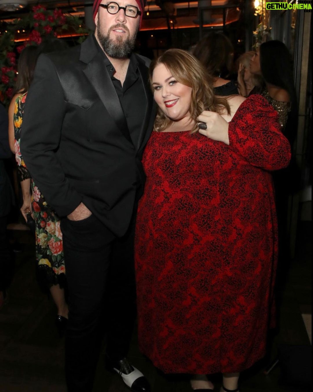 Chrissy Metz Instagram - Happy Birthday to one of the coolest, funniest, and most wonderful humans. Wishing you a day and year full of health, happiness, and all of your heart's desires. ππ§β¨β€οΈ I miss you! @sullivangrams