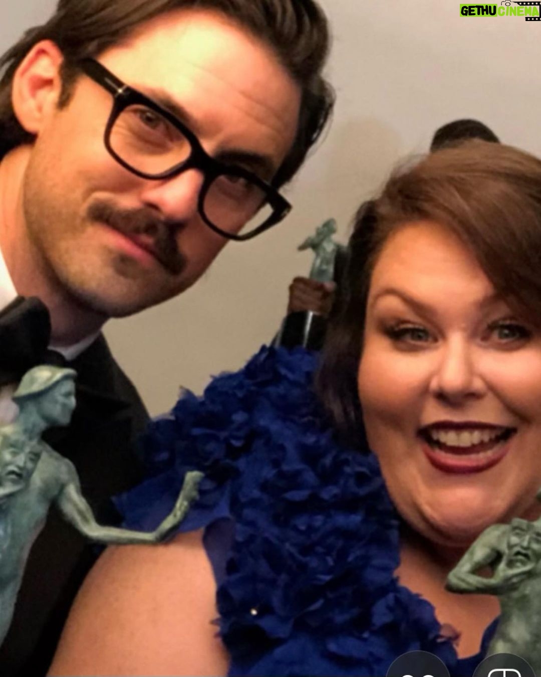 Chrissy Metz - 49.4K Likes - Best TV dad ever right here. Happy Birthday, Mi! May it be a year of laughter, health, and happiness. 🥳🎂🎉 @miloanthonyventimiglia