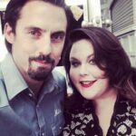 Chrissy Metz Instagram - Best TV dad ever right here. Happy Birthday, Mi! May it be a year of laughter, health, and happiness. 🥳🎂🎉 @miloanthonyventimiglia
