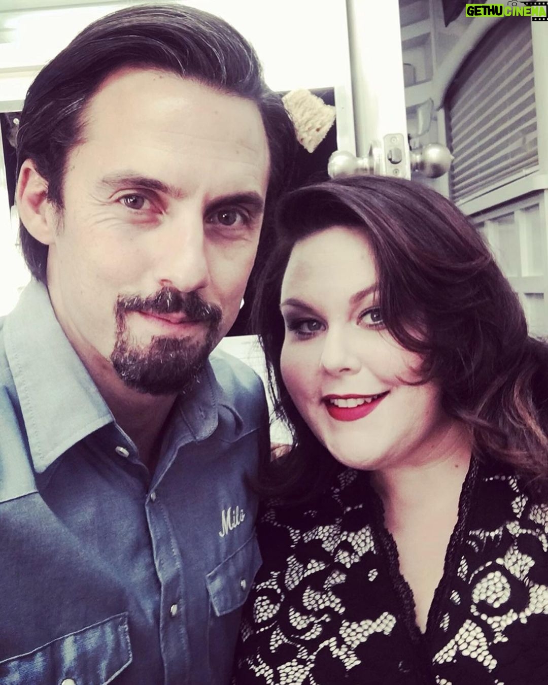 Chrissy Metz - 49.4K Likes - Best TV dad ever right here. Happy Birthday, Mi! May it be a year of laughter, health, and happiness. 🥳🎂🎉 @miloanthonyventimiglia