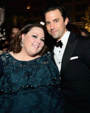 Chrissy Metz Instagram - Best TV dad ever right here. Happy Birthday, Mi! May it be a year of laughter, health, and happiness. 🥳🎂🎉 @miloanthonyventimiglia