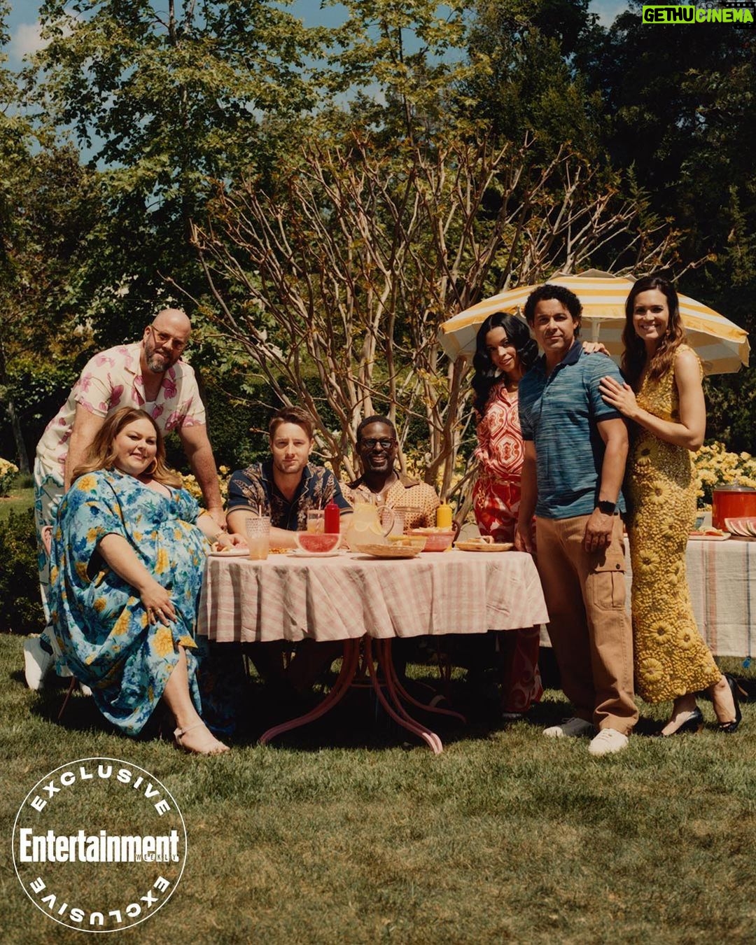 Chrissy Metz - 32.3K Likes - Long weekend BBQ with the fam ☀️
@nbcthisisus @entertainmentweekly @justinhartley @mandymooremm @jonhuertas @sterlingkbrown @miloanthonyventimiglia @susankelechiwatson @sullivangrams