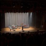 Chrissy Metz Instagram - MANDYYYYY! What an absolute gift to witness your joy, sing your JAMS and to be moved to tears all in one show. (Thank you to the kind man who quietly brought me tissues) You transported us all collectively and it was just stunning.🥹✨❤️ Ryman Auditorium